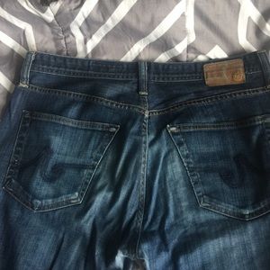 Men’s AG jeans